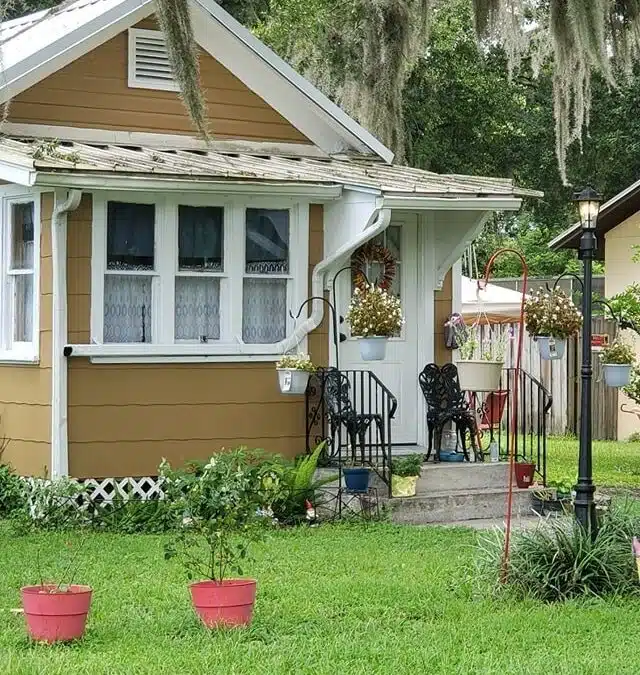 Preventing Landscape Erosion with Seamless Gutters