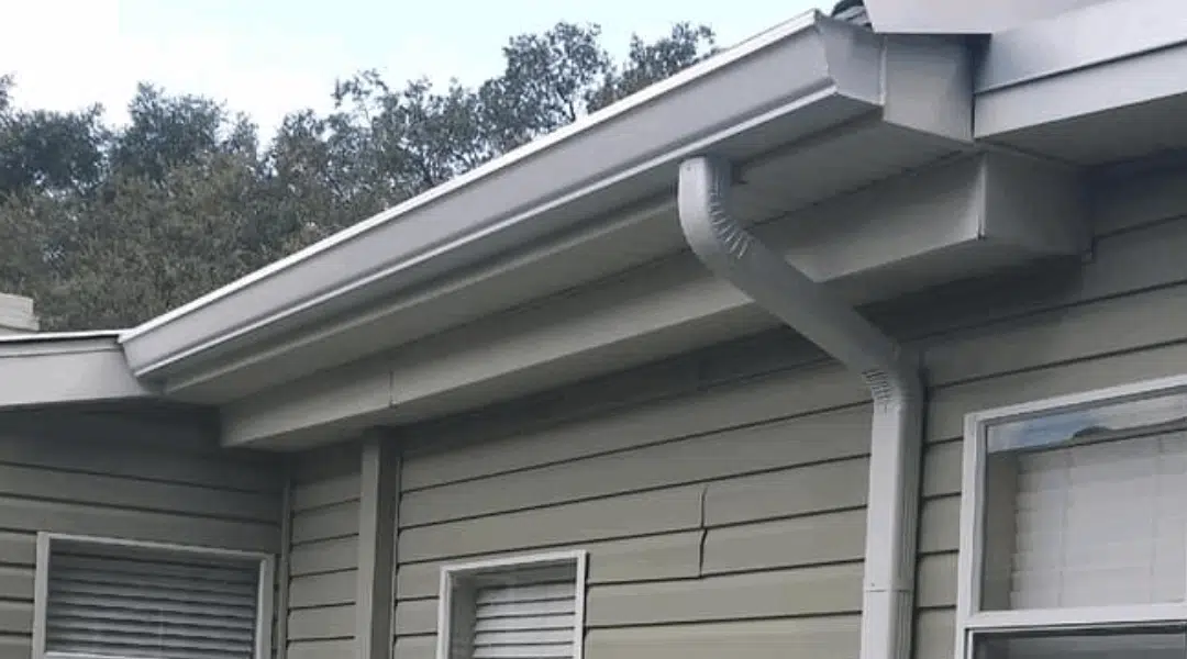 6-Inch vs. 7-Inch Gutters: Which Size is Right for Your Home?