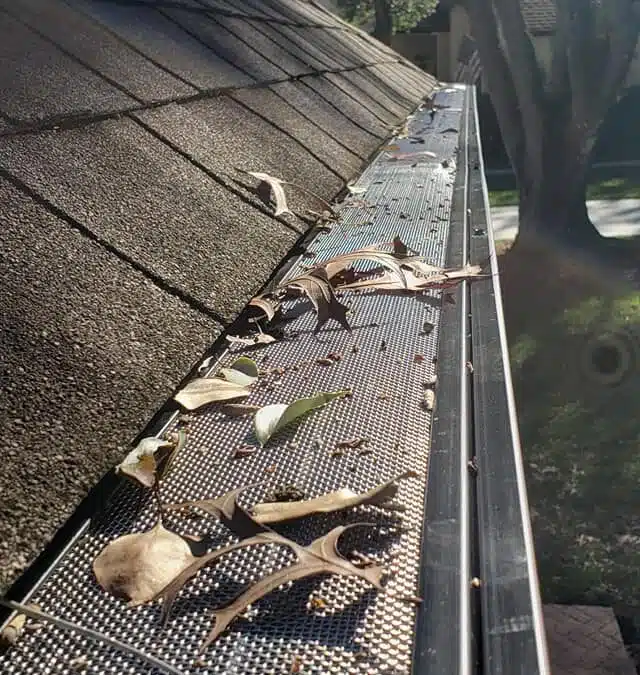 Spring Gutter Checklist for Florida Homeowners