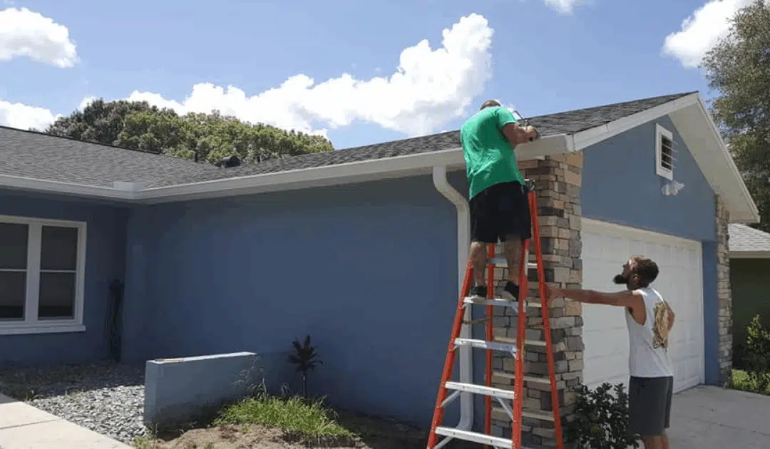 What’s Included in a Professional Gutter Cleanout?