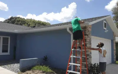 What’s Included in a Professional Gutter Cleanout?