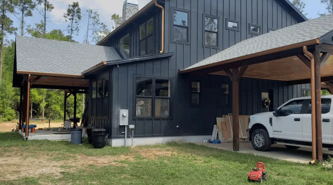 How to Choose the Right Gutter Color for Your Home