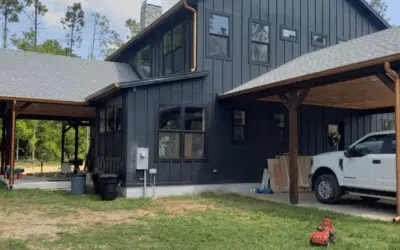 How to Choose the Right Gutter Color for Your Home