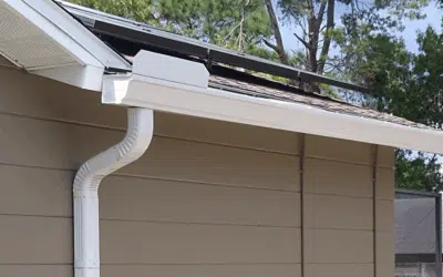 Gutter Repair vs. Replacement: How to Decide
